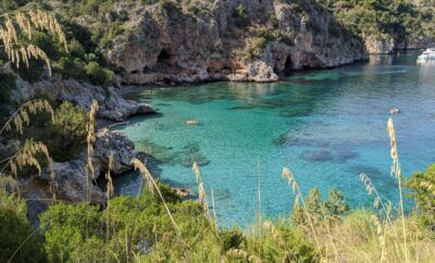 Baia degli Infreschi